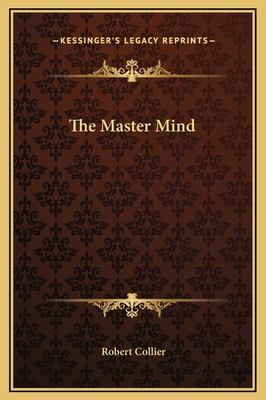 The Master Mind 116916322X Book Cover