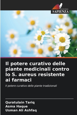 Il potere curativo delle piante medicinali cont... [Italian] 6209051901 Book Cover