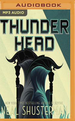 Thunderhead 1978614306 Book Cover