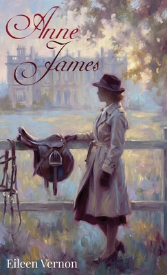 Anne James B0GTG6VZ2X Book Cover