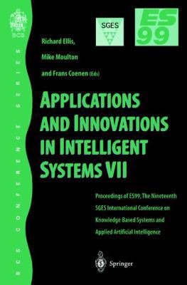 Applications and Innovations in Intelligent Sys... 1852332301 Book Cover