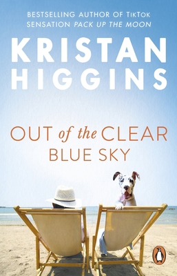 Out of the Clear Blue Sky: A funny and surprisi... 1804993026 Book Cover