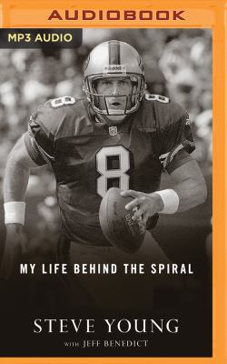 Qb: My Life Behind the Spiral 152264895X Book Cover