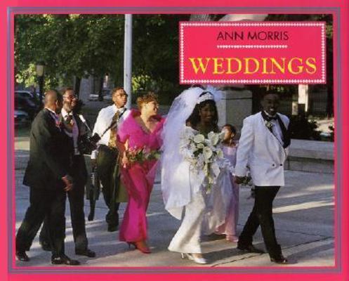 Weddings 0688132723 Book Cover