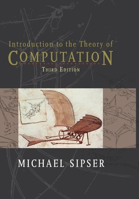 Introduction to the Theory of Computation 0357670582 Book Cover