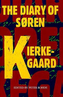 The Diary Of Soren Kierkegaard 0806502517 Book Cover