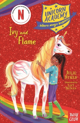 Unicorn Academy: Ivy and Flame 1788009797 Book Cover