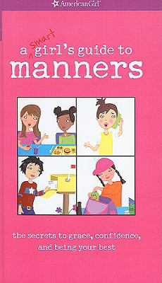 A Smart Girl's Guide to Manners 1417688696 Book Cover