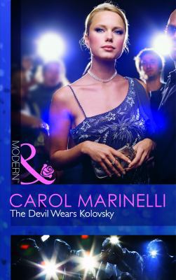 Devil Wears Kolovsky 026388631X Book Cover