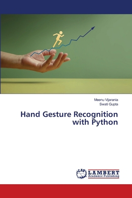 Hand Gesture Recognition with Python 6207465873 Book Cover