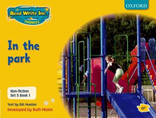 Read Write Inc. Phonics: Non-fiction Set 5 (Yel... 0198468075 Book Cover