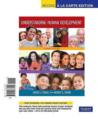 Understanding Human Development, Books a La Car... 0205787940 Book Cover