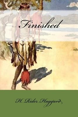 Finished 1975738837 Book Cover