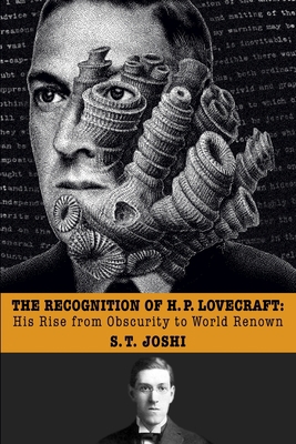 The Recognition of H. P. Lovecraft: His Rise fr... 1614983453 Book Cover