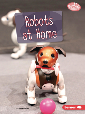 Robots at Home B0BP7XKMDC Book Cover