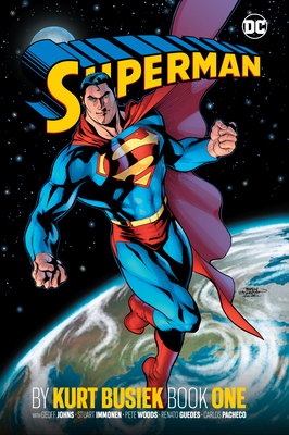 Superman by Kurt Busiek Book One 1779526067 Book Cover