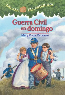 Guerra Civil En Domingo [Spanish] 1933032693 Book Cover
