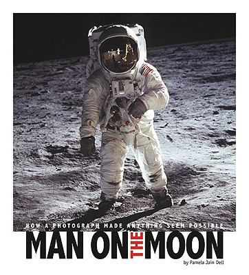 [ { { Man on the Moon: How a Photograph Made An... B007364WR6 Book Cover