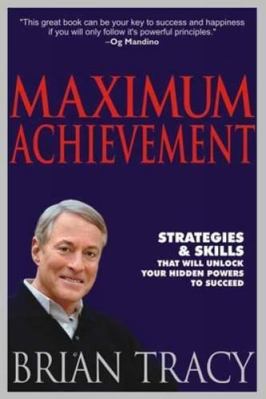 Imusti Maximum Achievement 8183221440 Book Cover