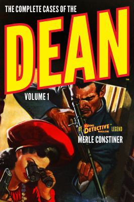 The Complete Cases of The Dean, Volume 1 1618272756 Book Cover