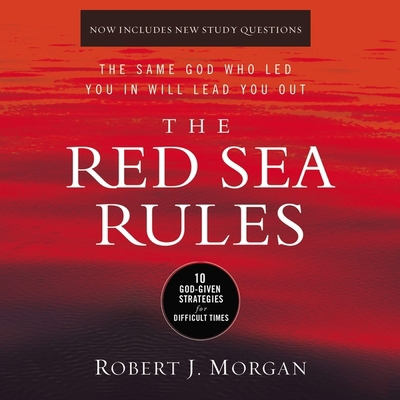 The Red Sea Rules: 10 God-Given Strategies for ... B0C6VX7VVD Book Cover