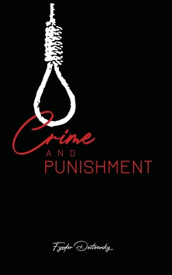 Crime and Punishment 1989814344 Book Cover