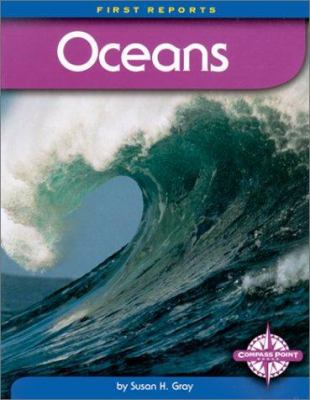 Oceans 0756500222 Book Cover