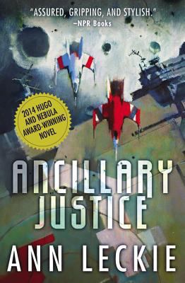 Ancillary Justice 031624662X Book Cover