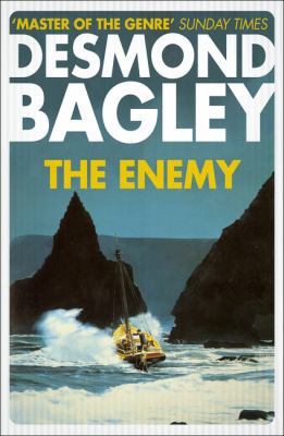 The Enemy 0008314071 Book Cover