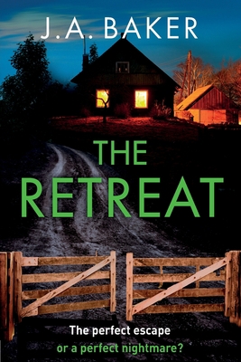 The Retreat [Large Print] 1805491911 Book Cover