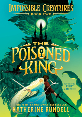 The Poisoned King 0593809912 Book Cover