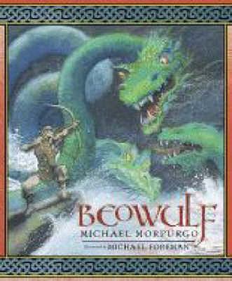Beowulf 1406305979 Book Cover