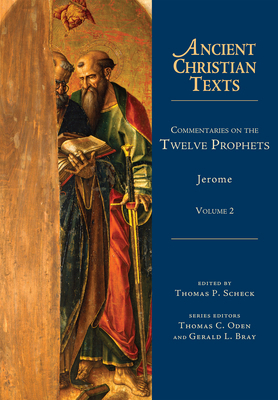 Commentaries on the Twelve Prophets: Volume 2 V... 0830829172 Book Cover
