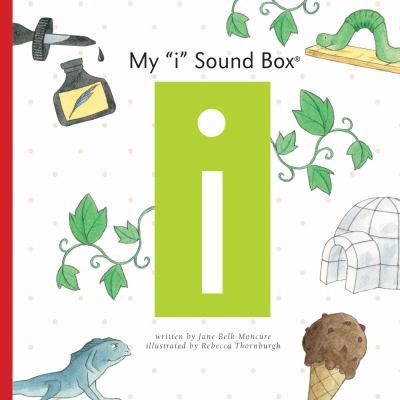 My 'i' Sound Box 1602531498 Book Cover