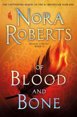 Of Blood and Bone 1250258413 Book Cover