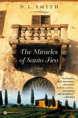 The Miracles of Santo Fico 0446690368 Book Cover
