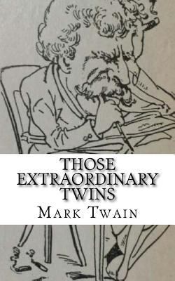 Those Extraordinary Twins 1720895880 Book Cover