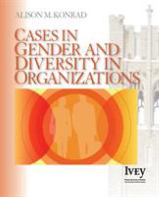 Cases in Gender & Diversity in Organizations 1412918049 Book Cover