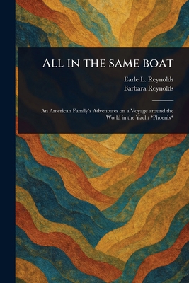 All in the Same Boat 1023588021 Book Cover