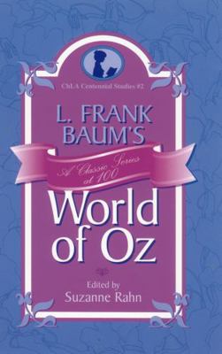 L. Frank Baum's World of Oz: A Classic Series a... 0810843803 Book Cover