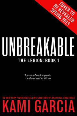 Unbreakable 1478926104 Book Cover