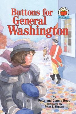 Buttons for General Washington 0613534867 Book Cover