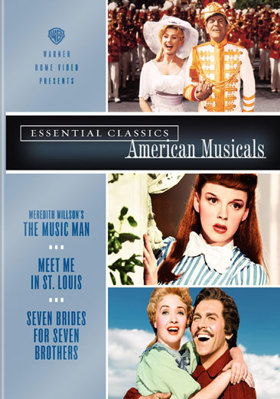 Essential Classics American Musicals B000MV9O40 Book Cover