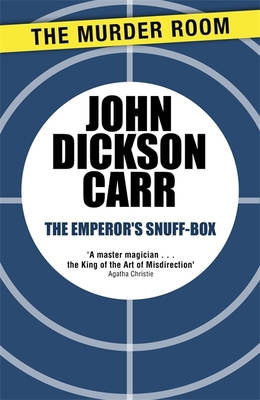 The Emperor's Snuff-Box 1471905276 Book Cover