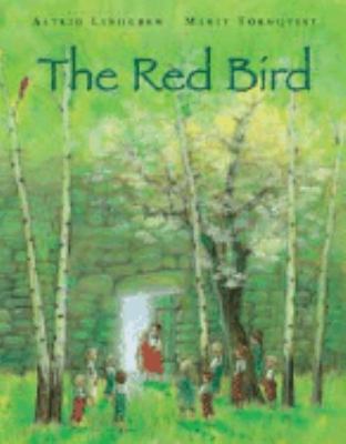 The Red Bird 0439627966 Book Cover