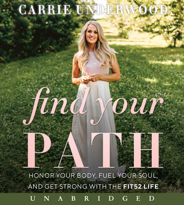 Find Your Path CD: Honor Your Body, Fuel Your S... 0062798030 Book Cover
