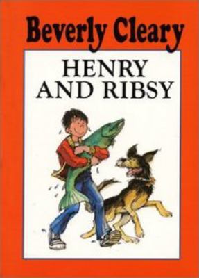 Henry and Ribsy 0688313825 Book Cover