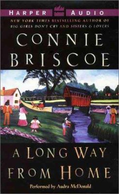 A Long Way from Home 0694521493 Book Cover