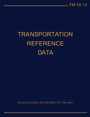 Transportation Reference Data 1484990358 Book Cover