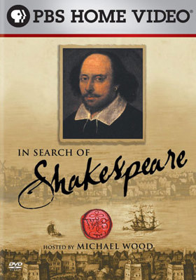 Michael Wood: In Search Of Shakespeare B00019JRFY Book Cover